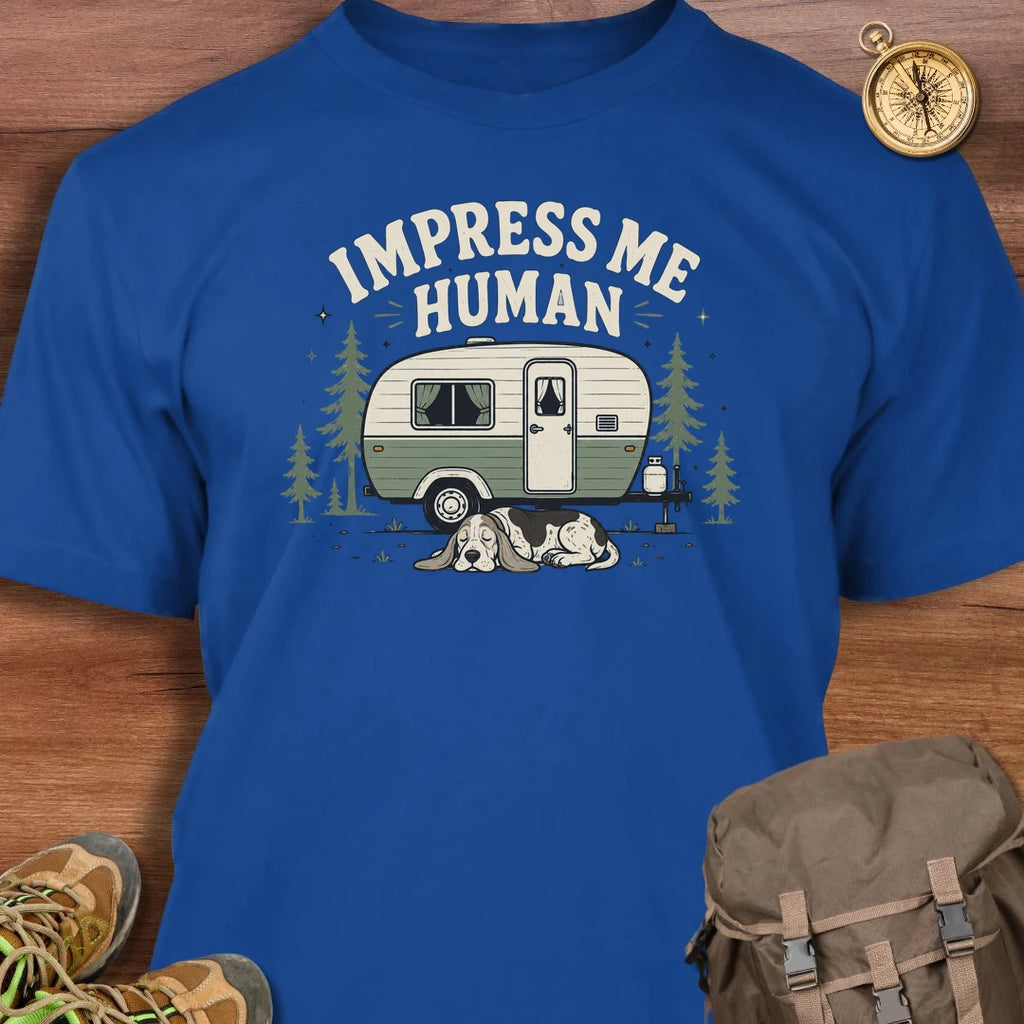 Sleepy Dog T-Shirt
