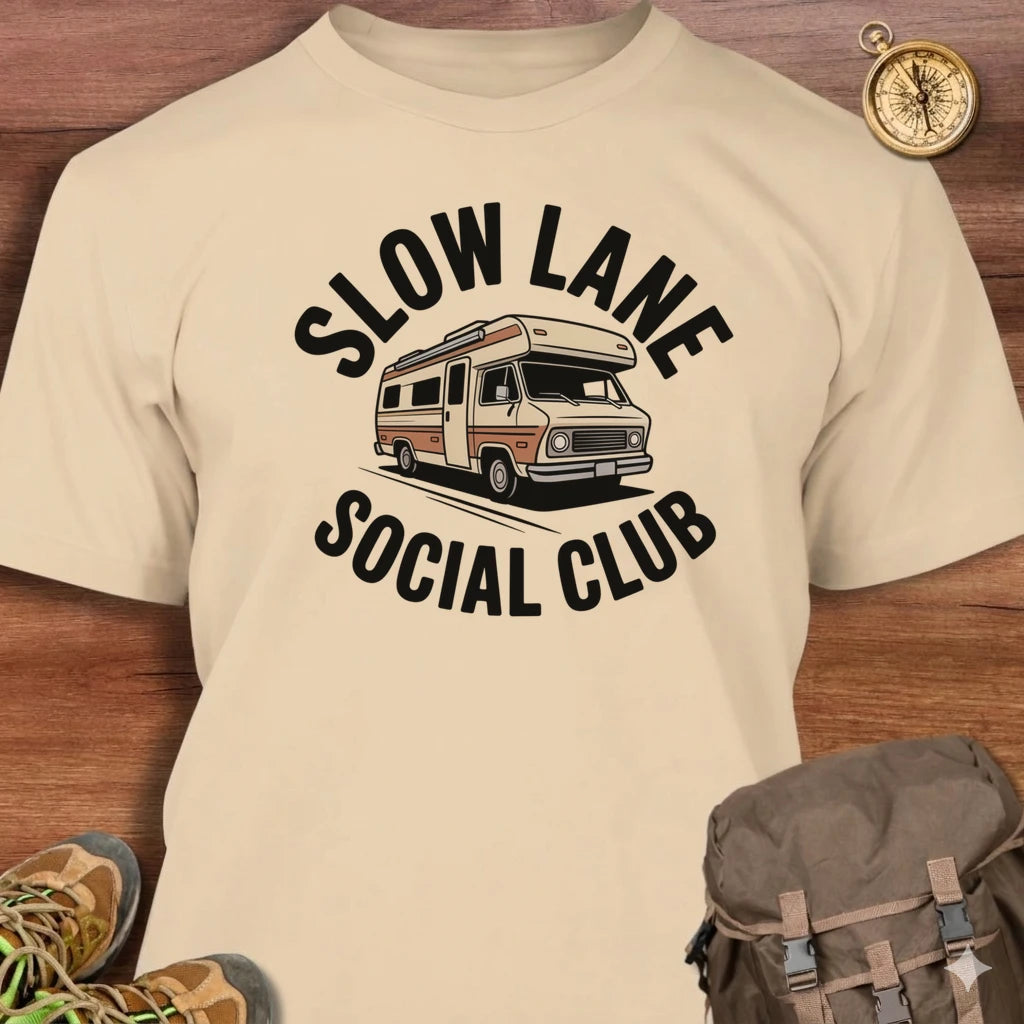 Slow Lane T-Shirt