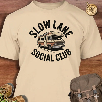 Slow Lane T-Shirt