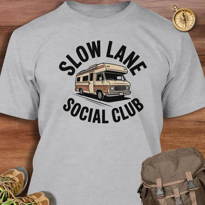 Slow Lane T-Shirt