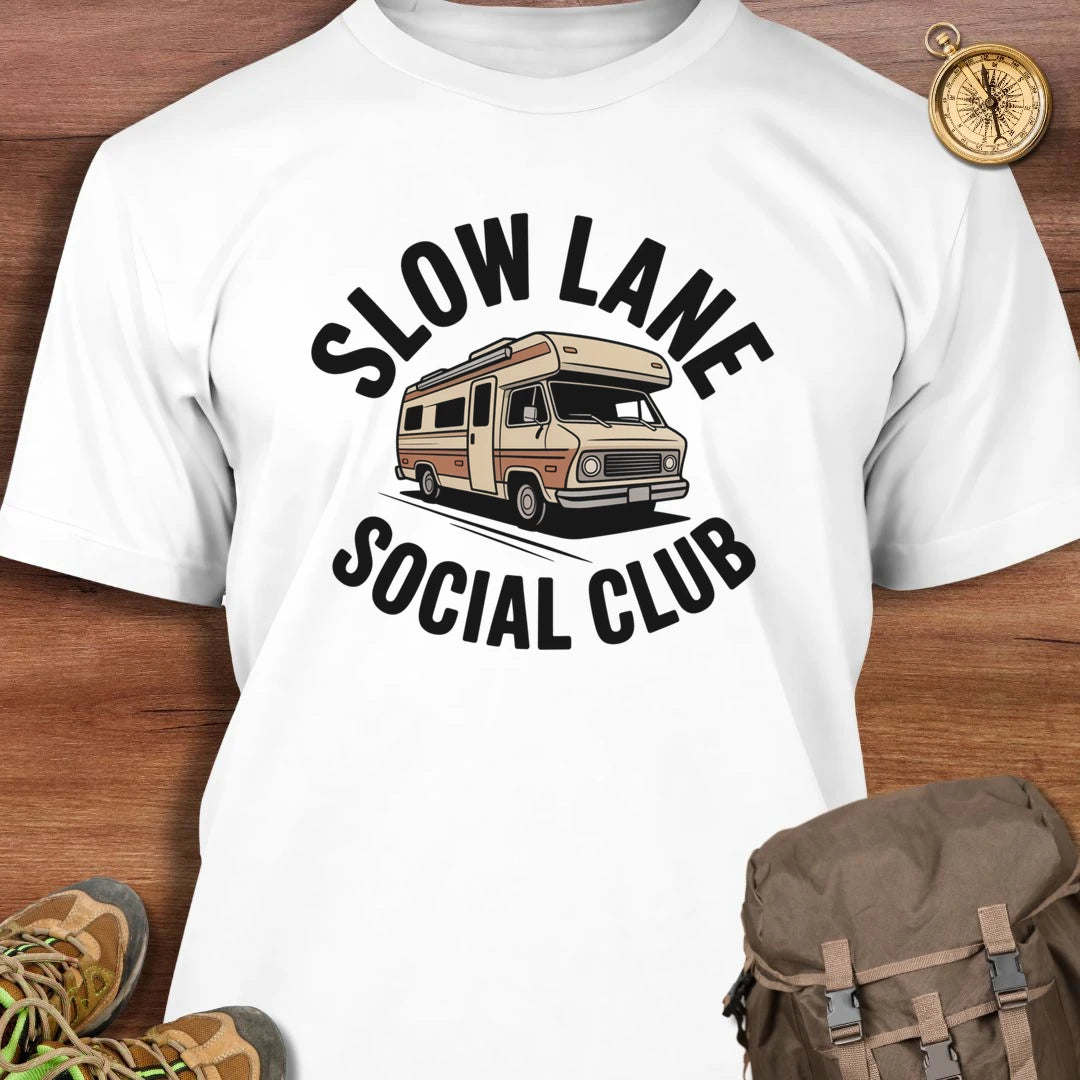 Slow Lane T-Shirt