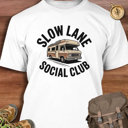 Slow Lane T-Shirt