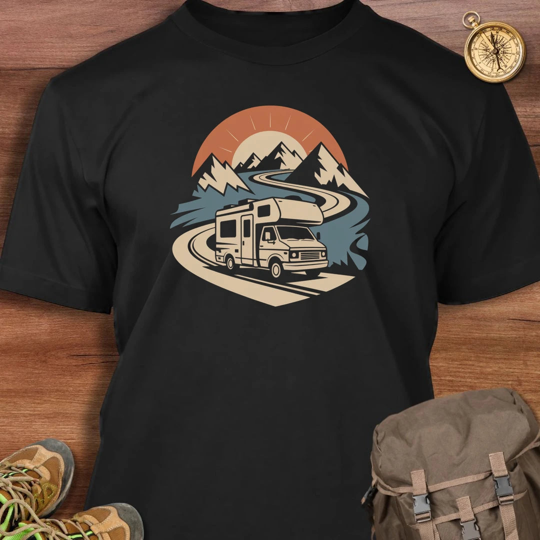 Sunset RVing T-Shirt