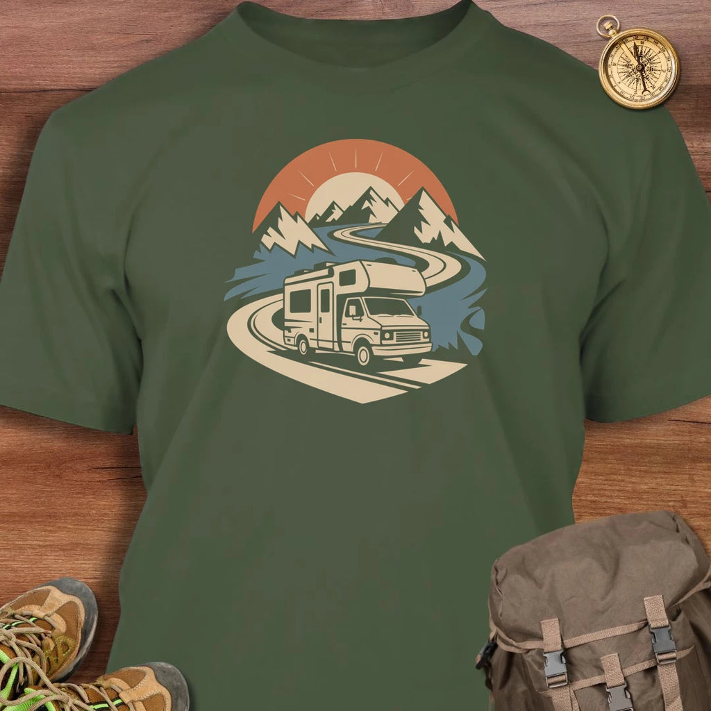 Sunset RVing T-Shirt