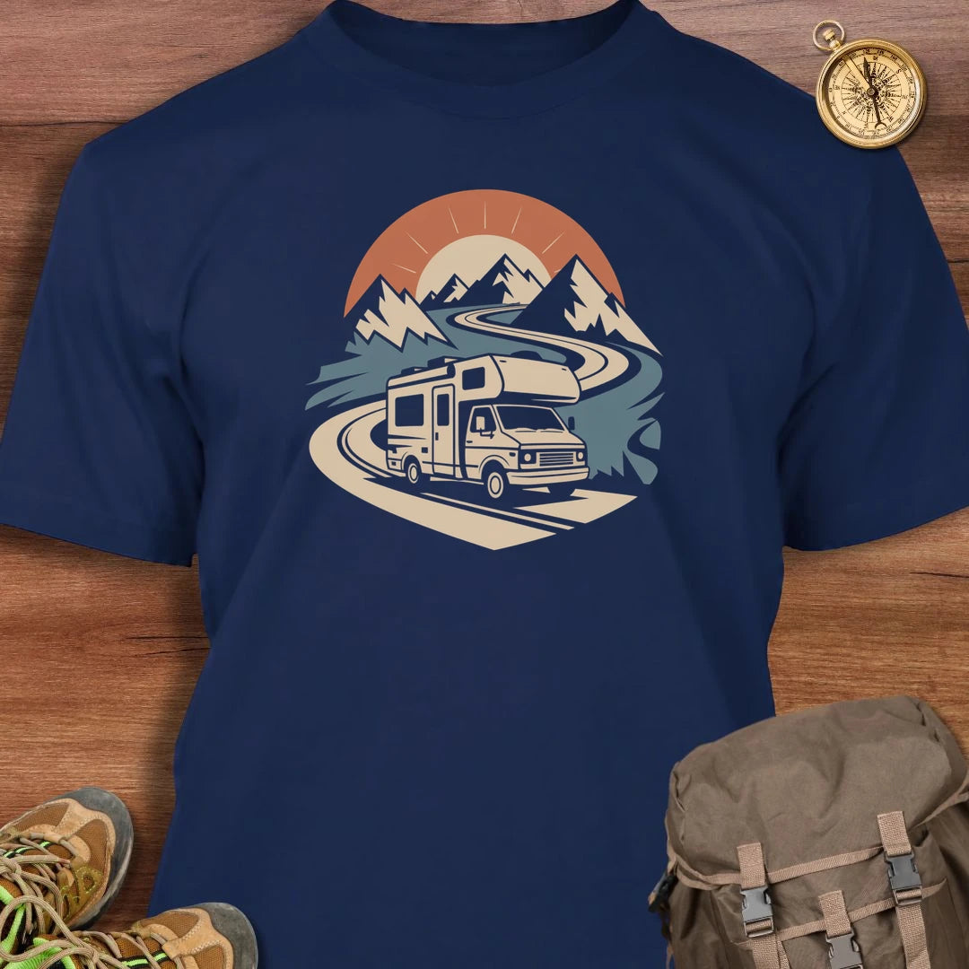 Sunset RVing T-Shirt