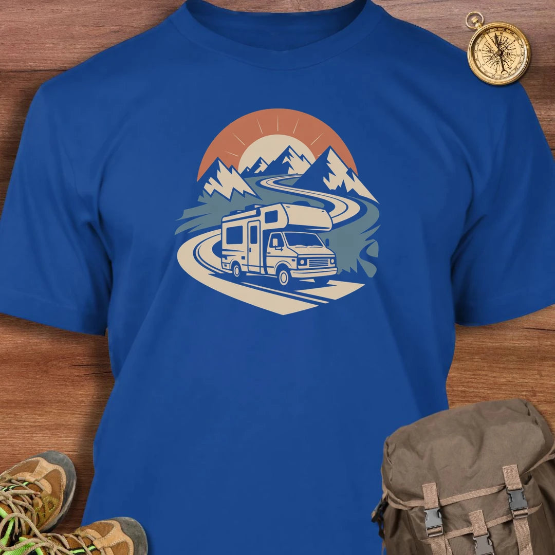 Sunset RVing T-Shirt