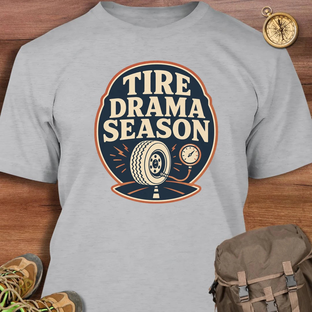 Tire Drama Season T-Shirt