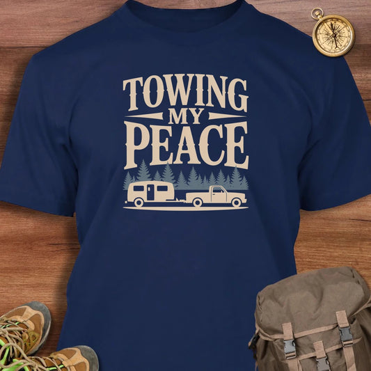 Towing My Peace T-Shirt