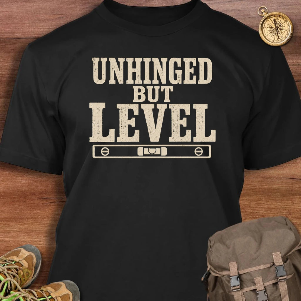 Unhinged T-Shirt