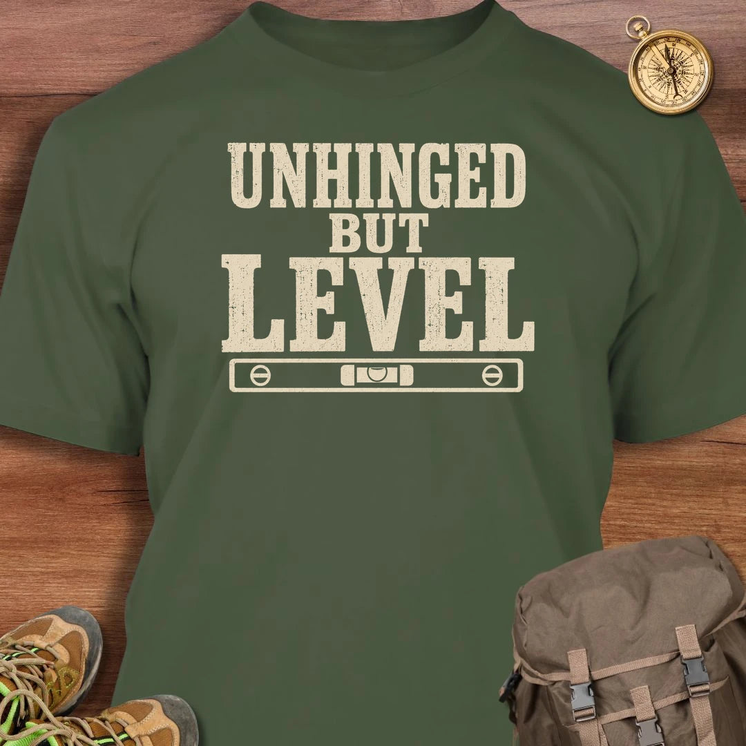 Unhinged T-Shirt