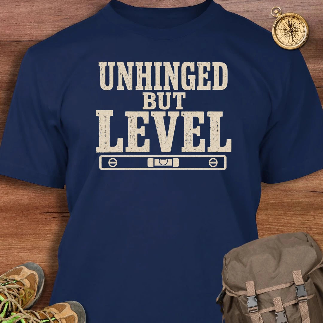 Unhinged T-Shirt
