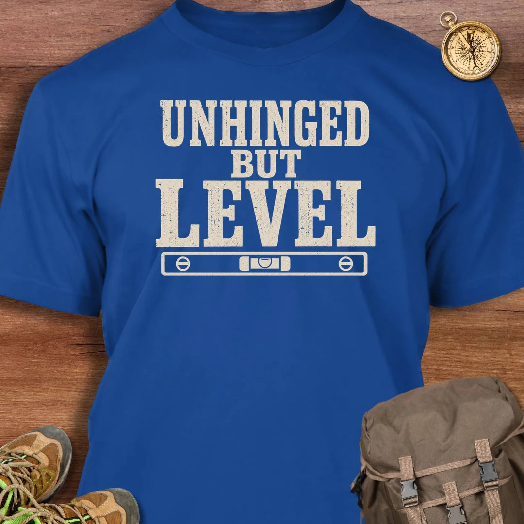 Unhinged T-Shirt
