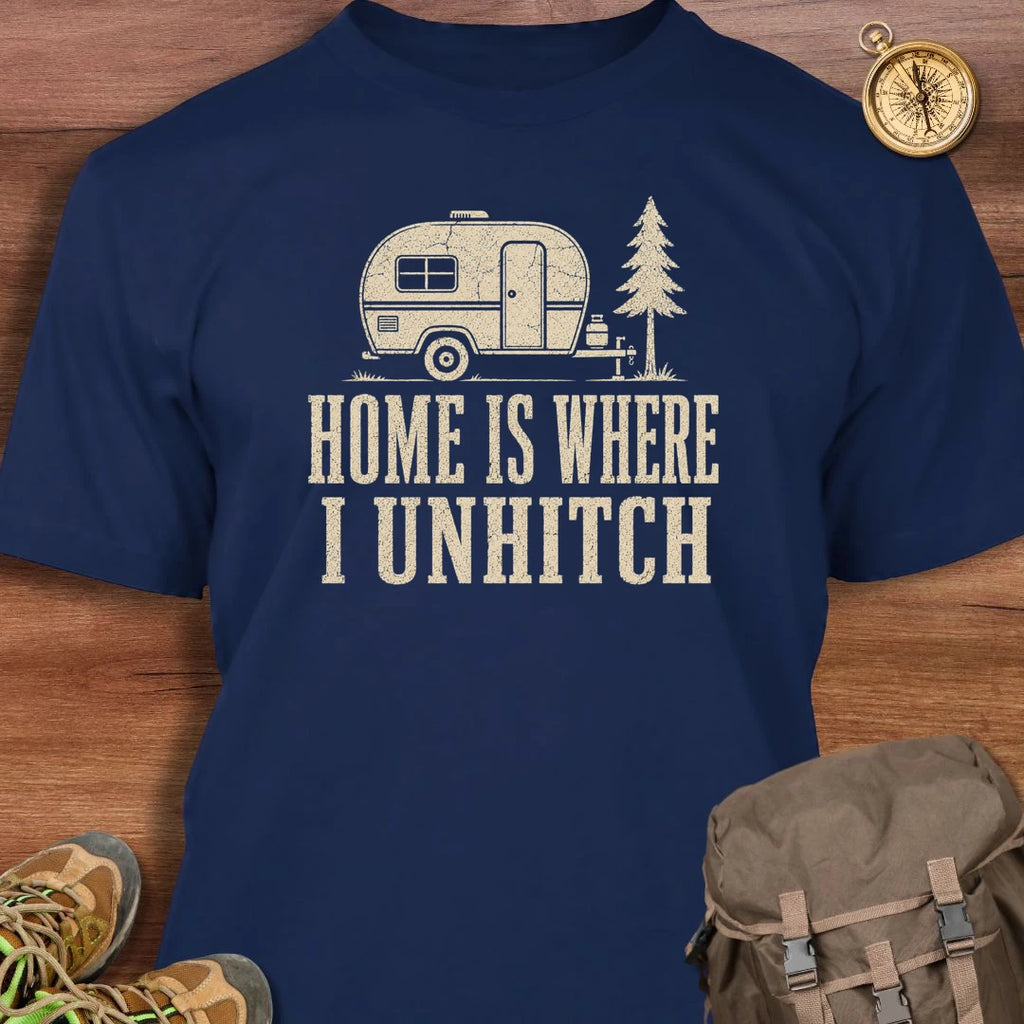 Unhitch Home T-Shirt