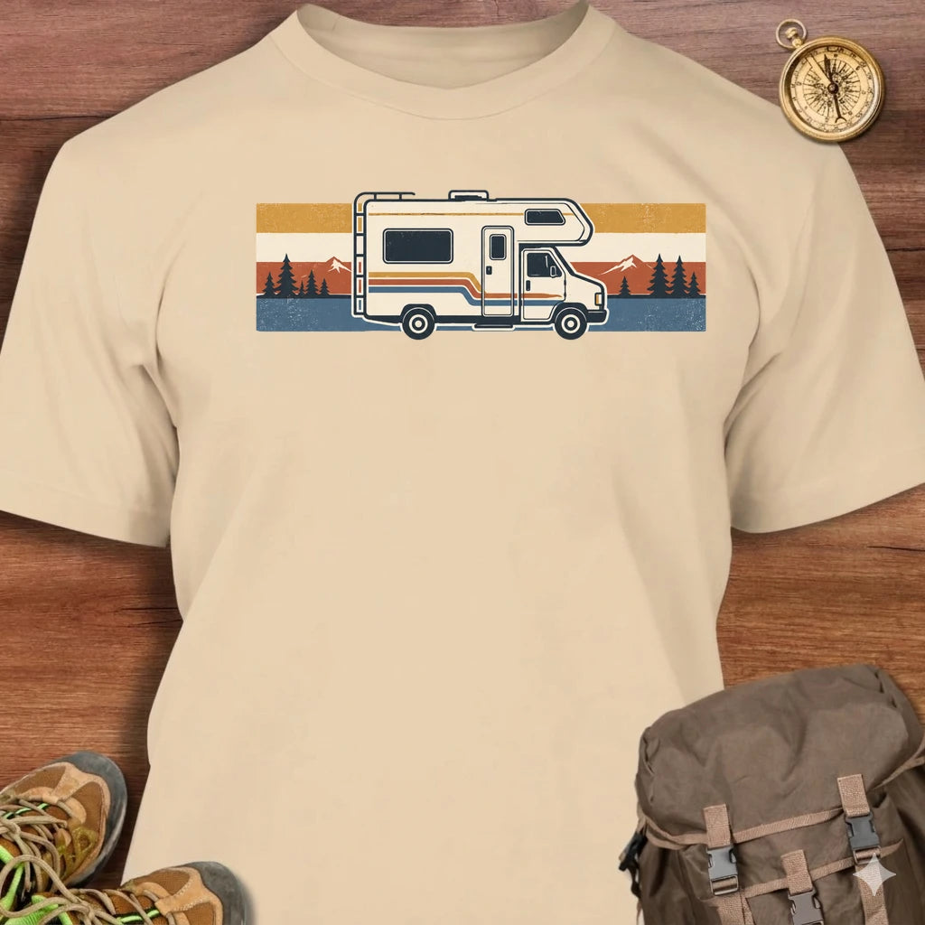 Vintage RVing T-Shirt