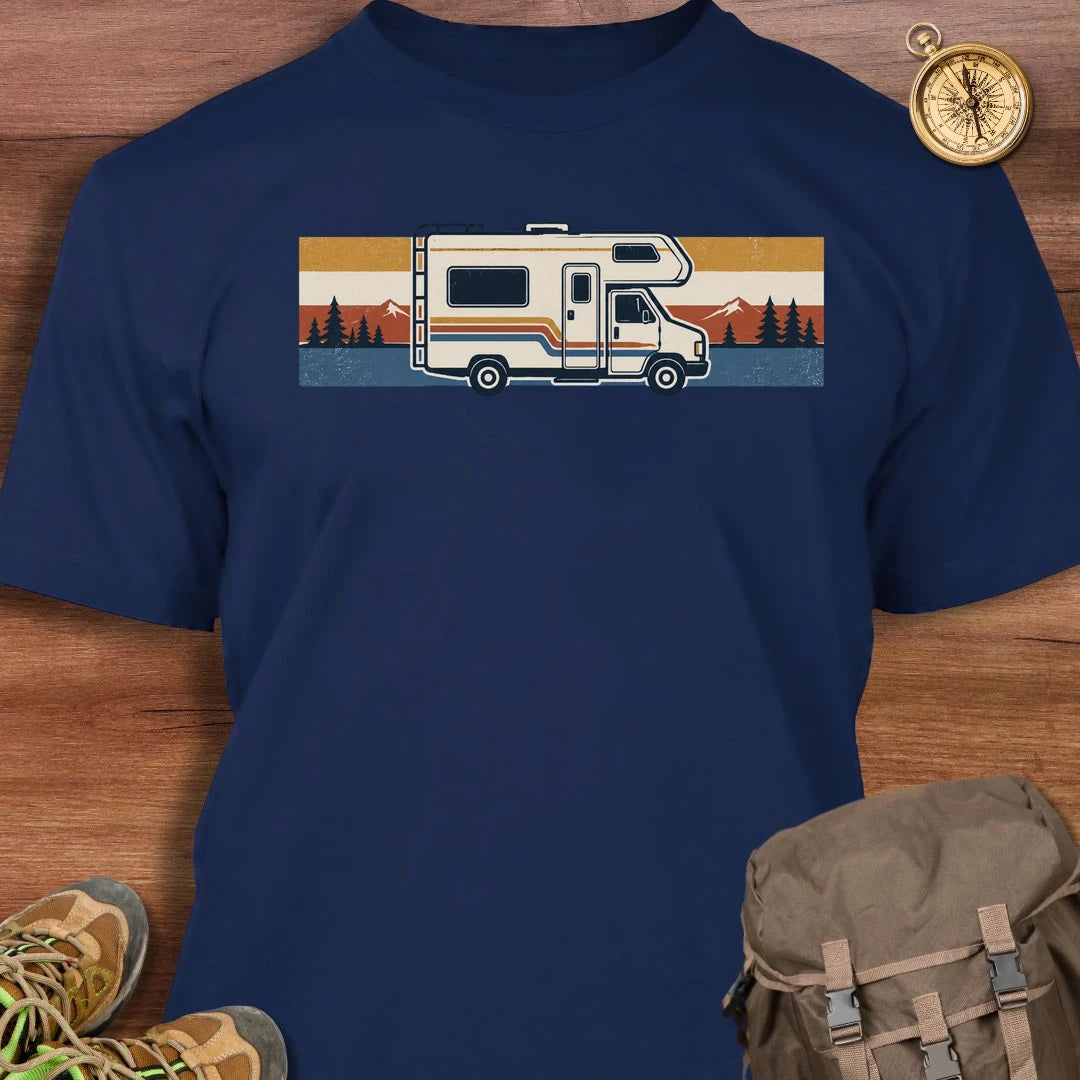 Vintage RVing T-Shirt