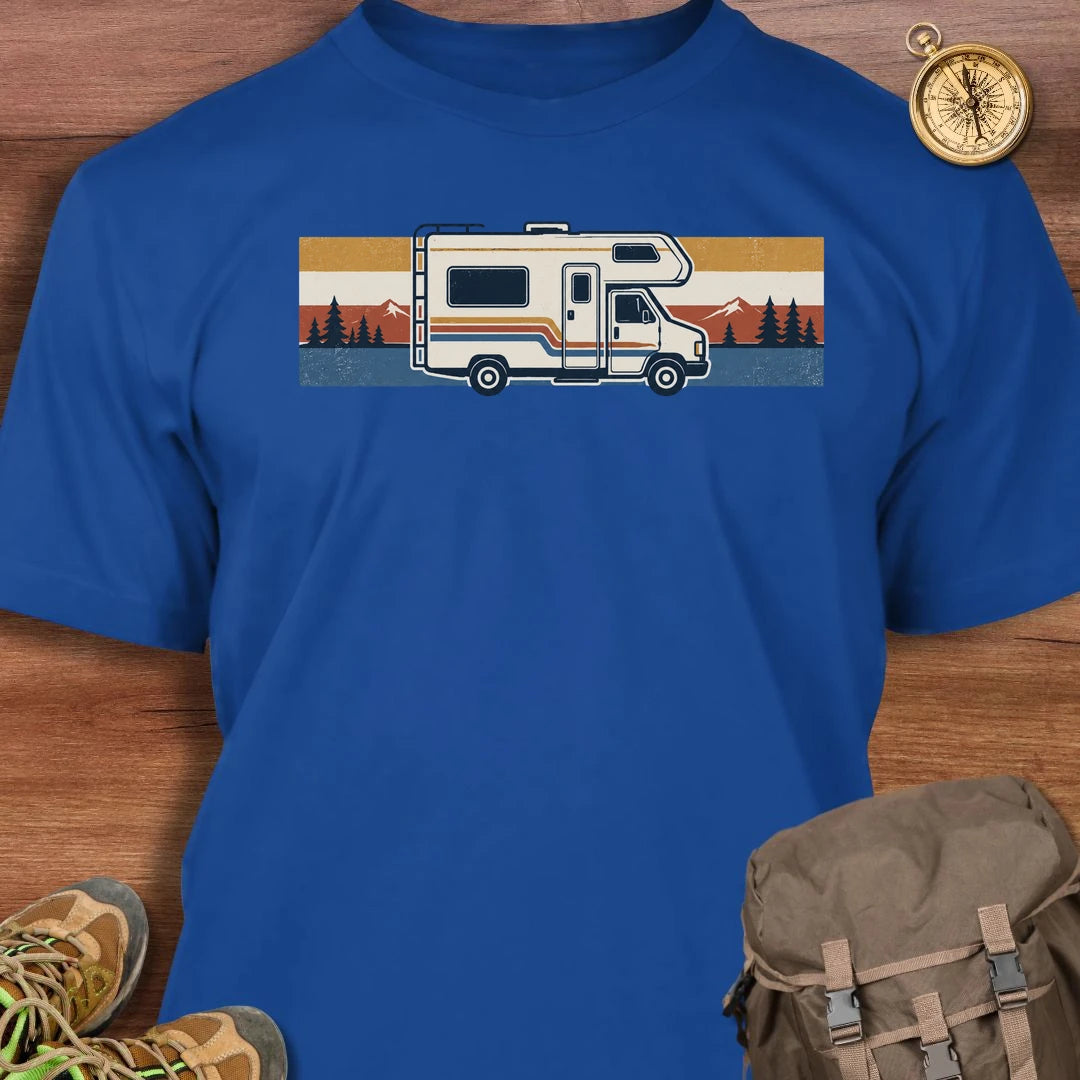 Vintage RVing T-Shirt