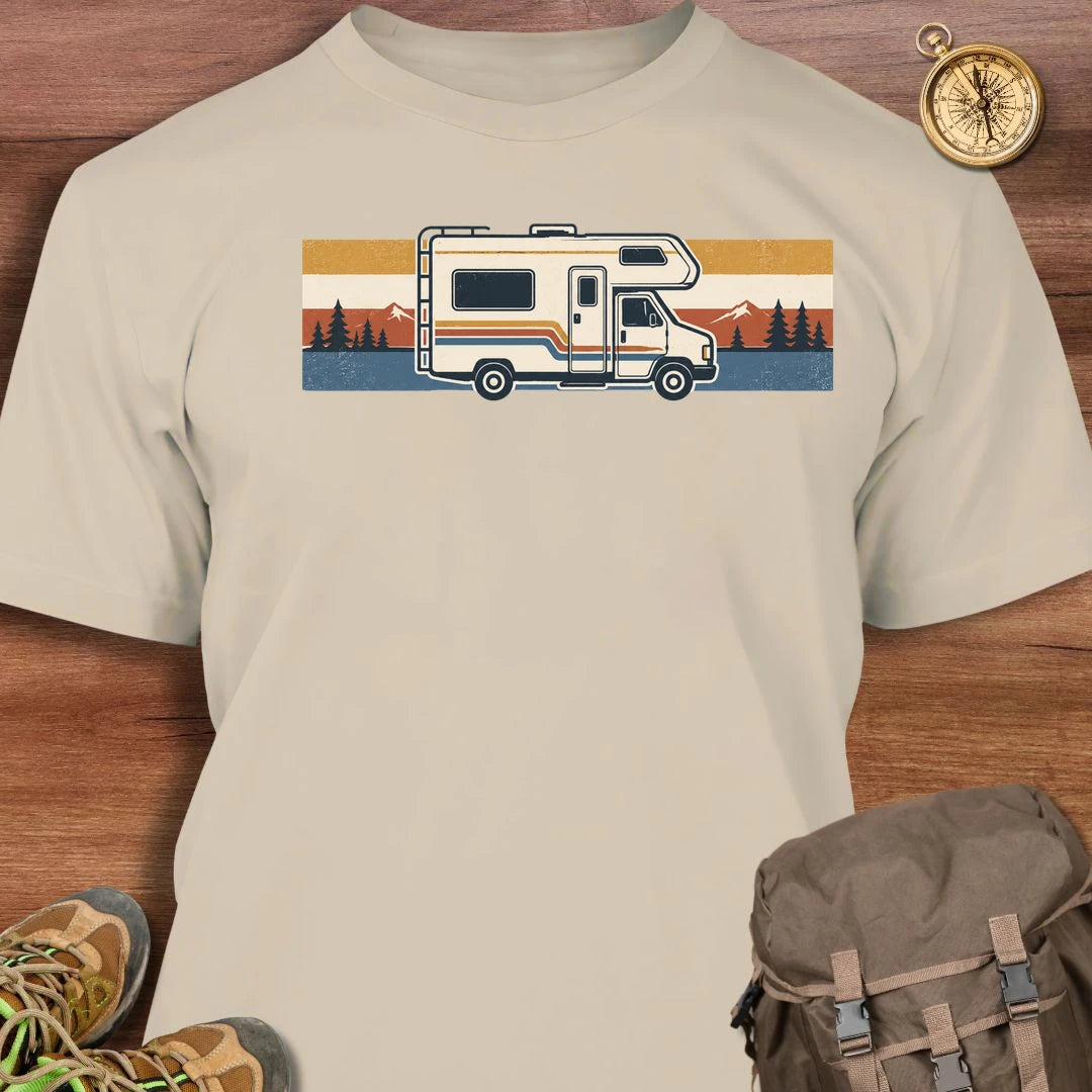 Vintage RVing T-Shirt