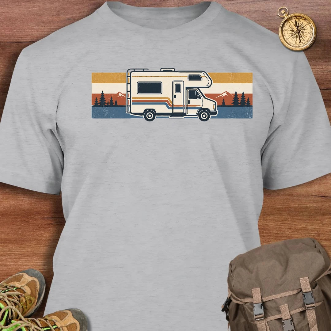 Vintage RVing T-Shirt