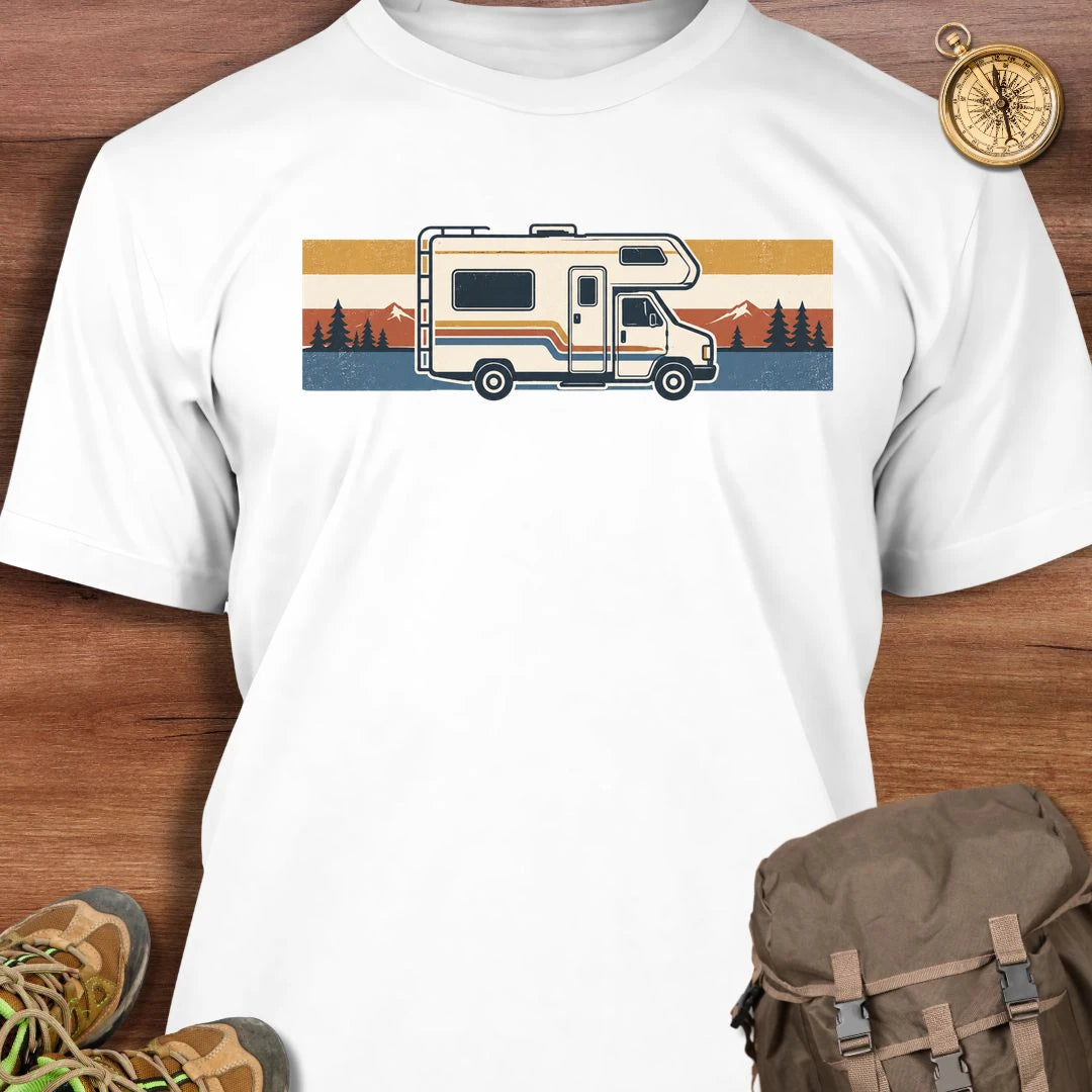 Vintage RVing T-Shirt