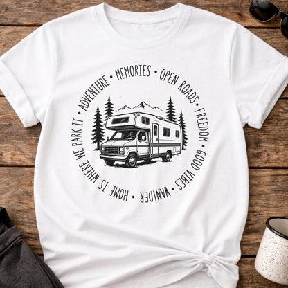 Adventure Memories T-Shirt
