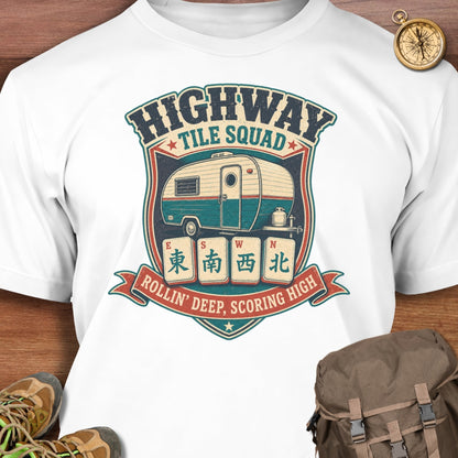 Highway Tile Squad T-Shirt