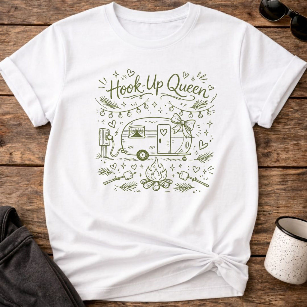 Hookup Queen T-Shirt