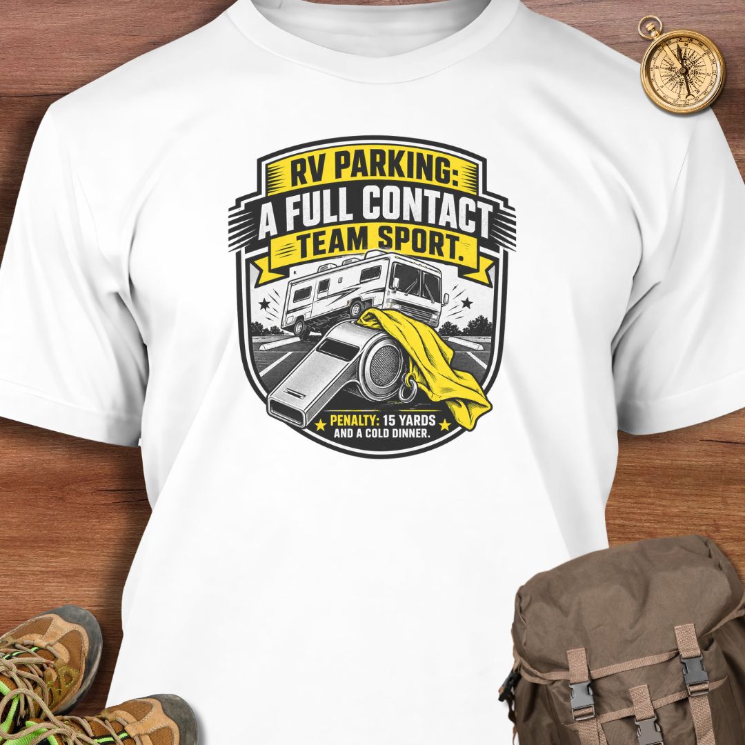 Parking Team T-Shirt