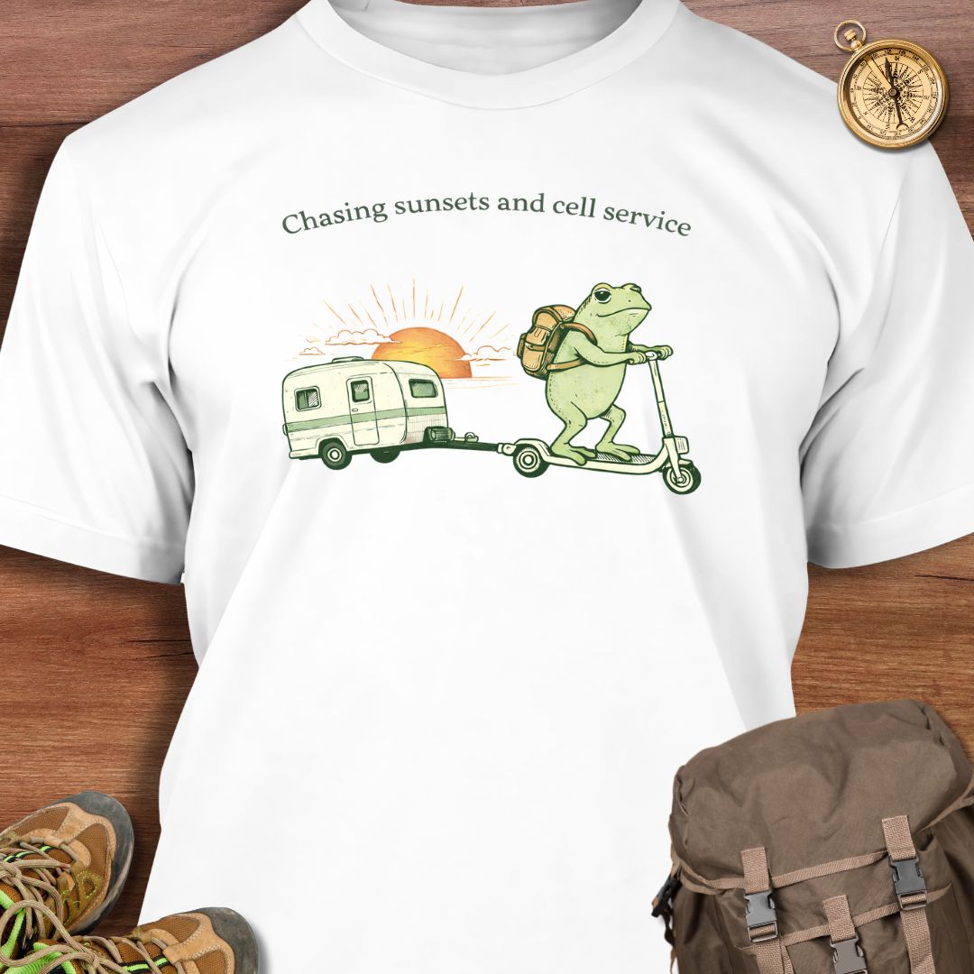 Chasing Sunsets T-Shirt