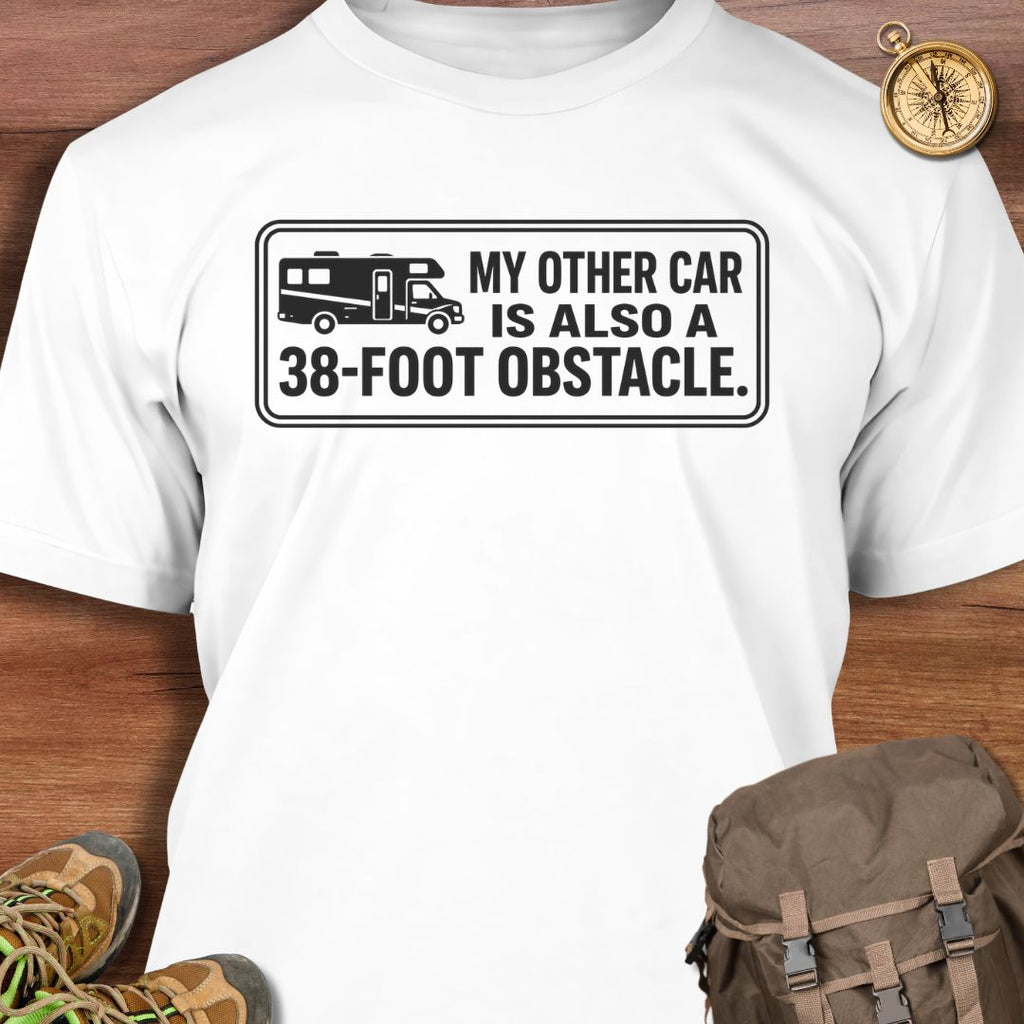 Obstacle T-Shirt
