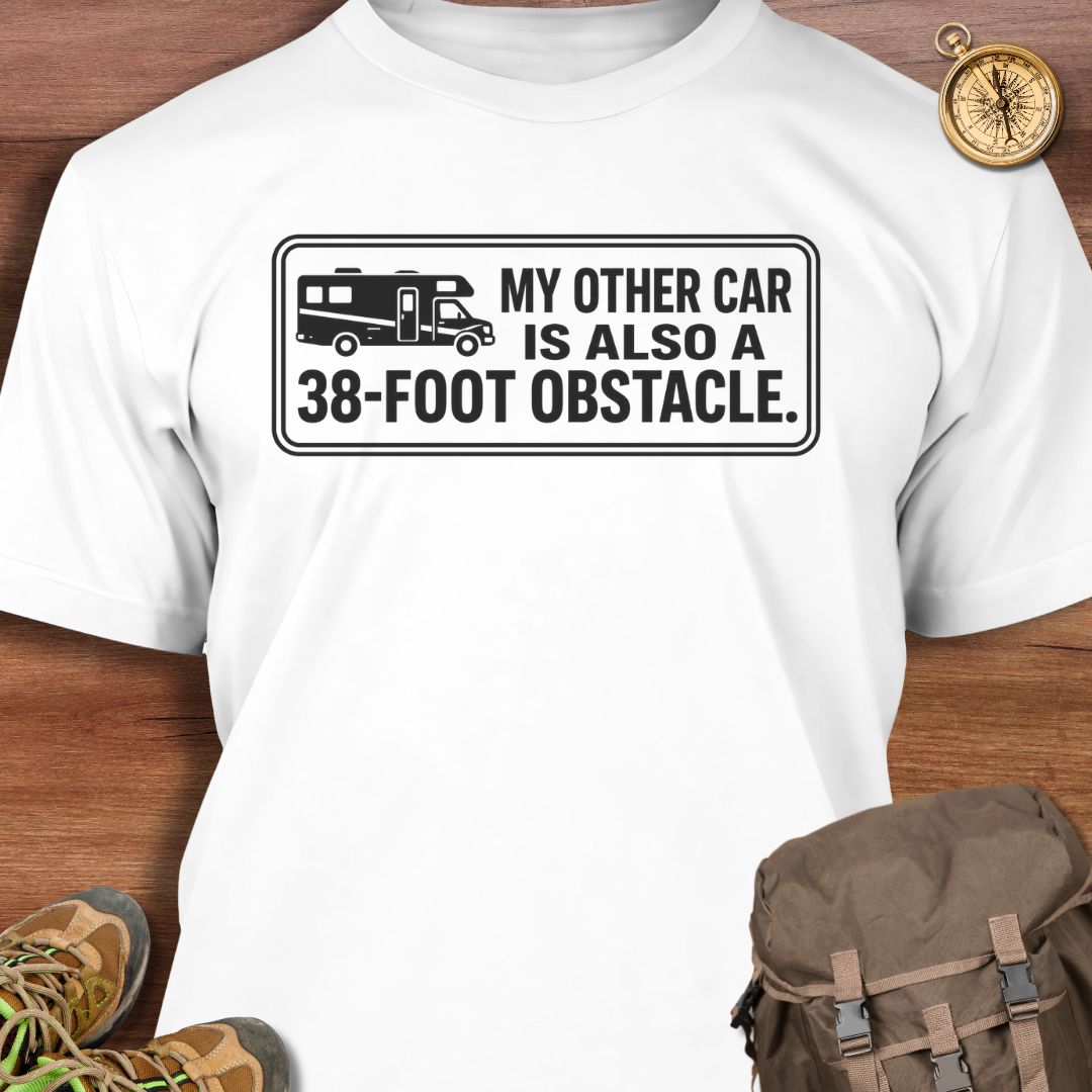 Obstacle T-Shirt