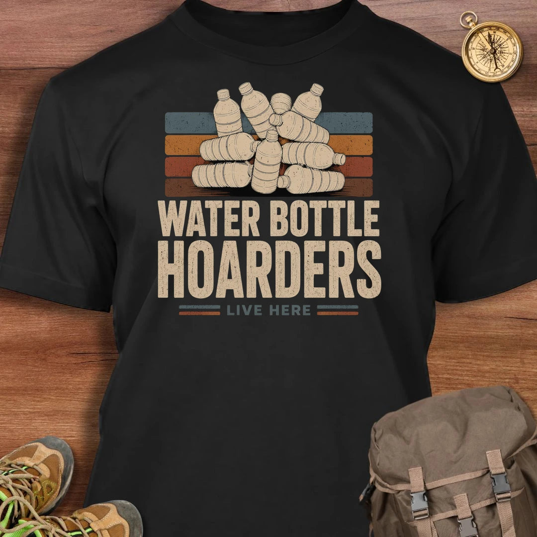Water Bottles T-Shirt