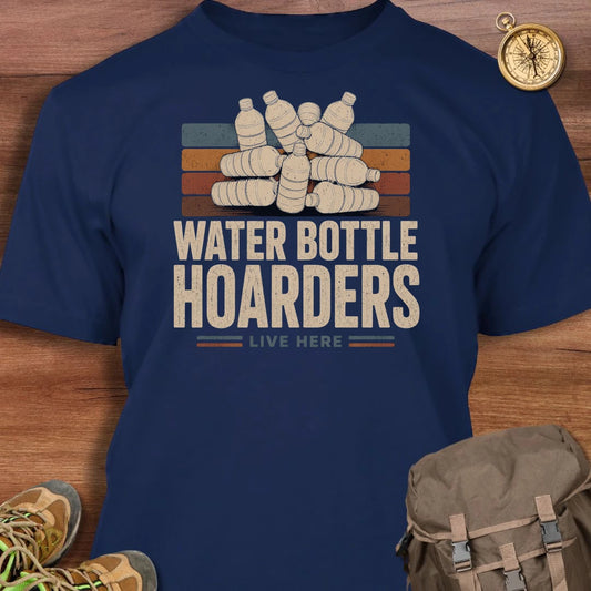 Water Bottles T-Shirt