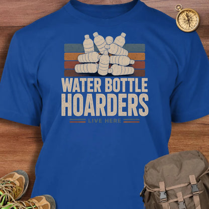 Water Bottles T-Shirt
