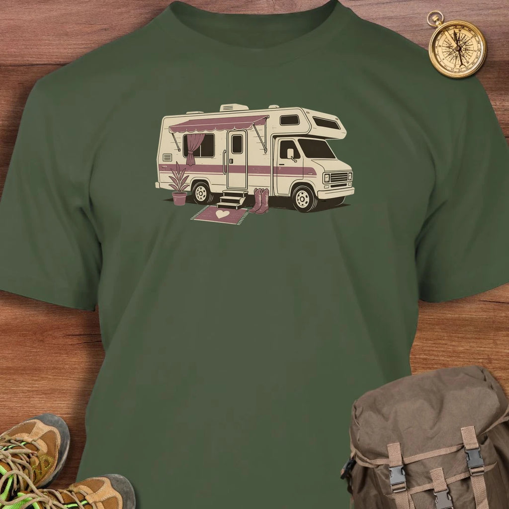 Woman's RV T-Shirt