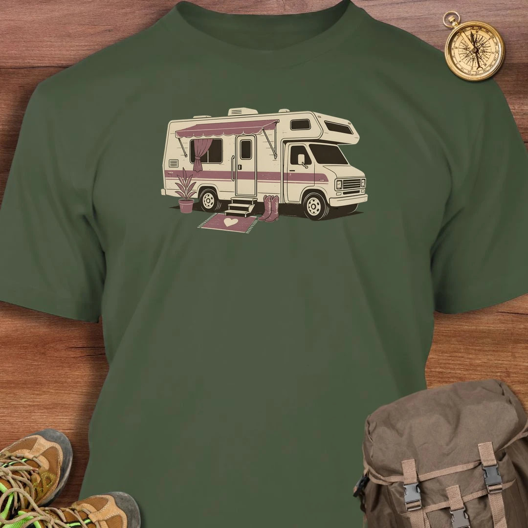 Woman's RV T-Shirt