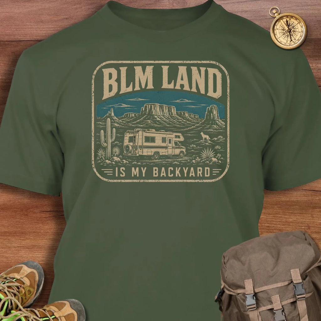 Military Green