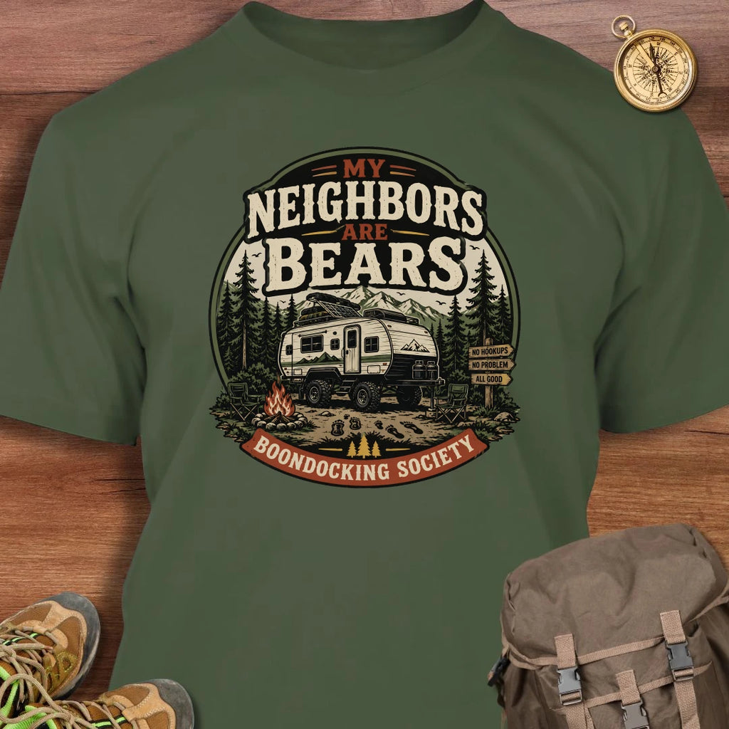 Military Green