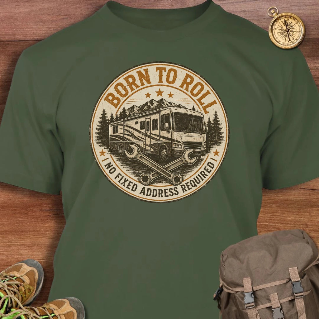 Military Green