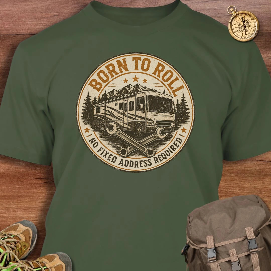 Military Green