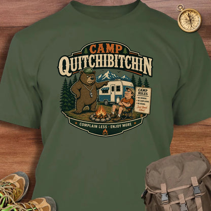Military Green