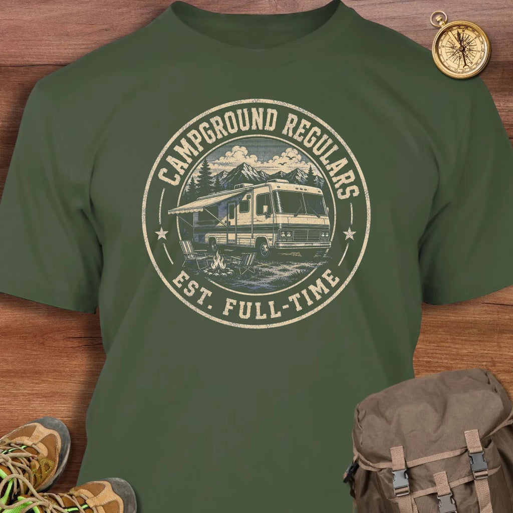 Military Green
