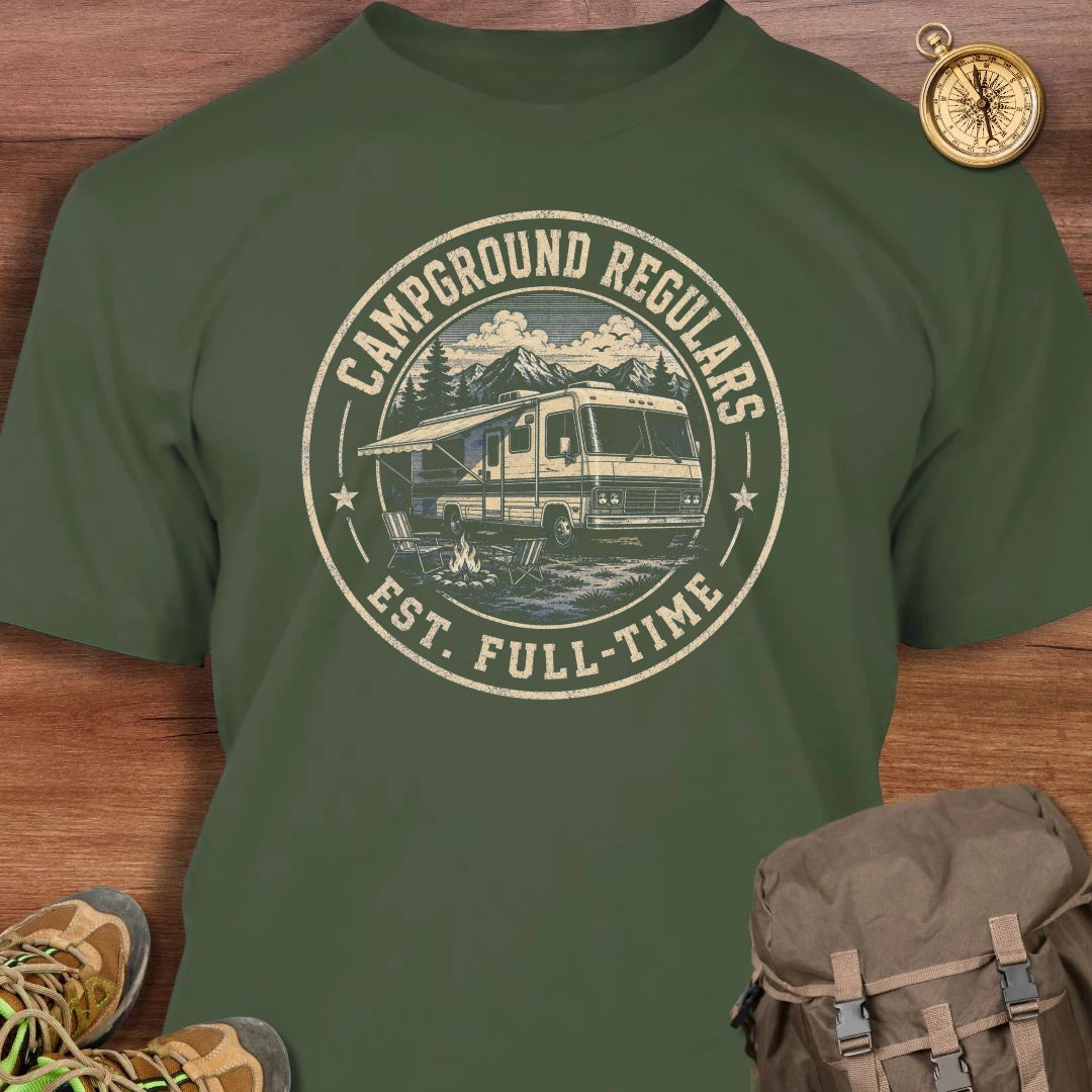 Military Green