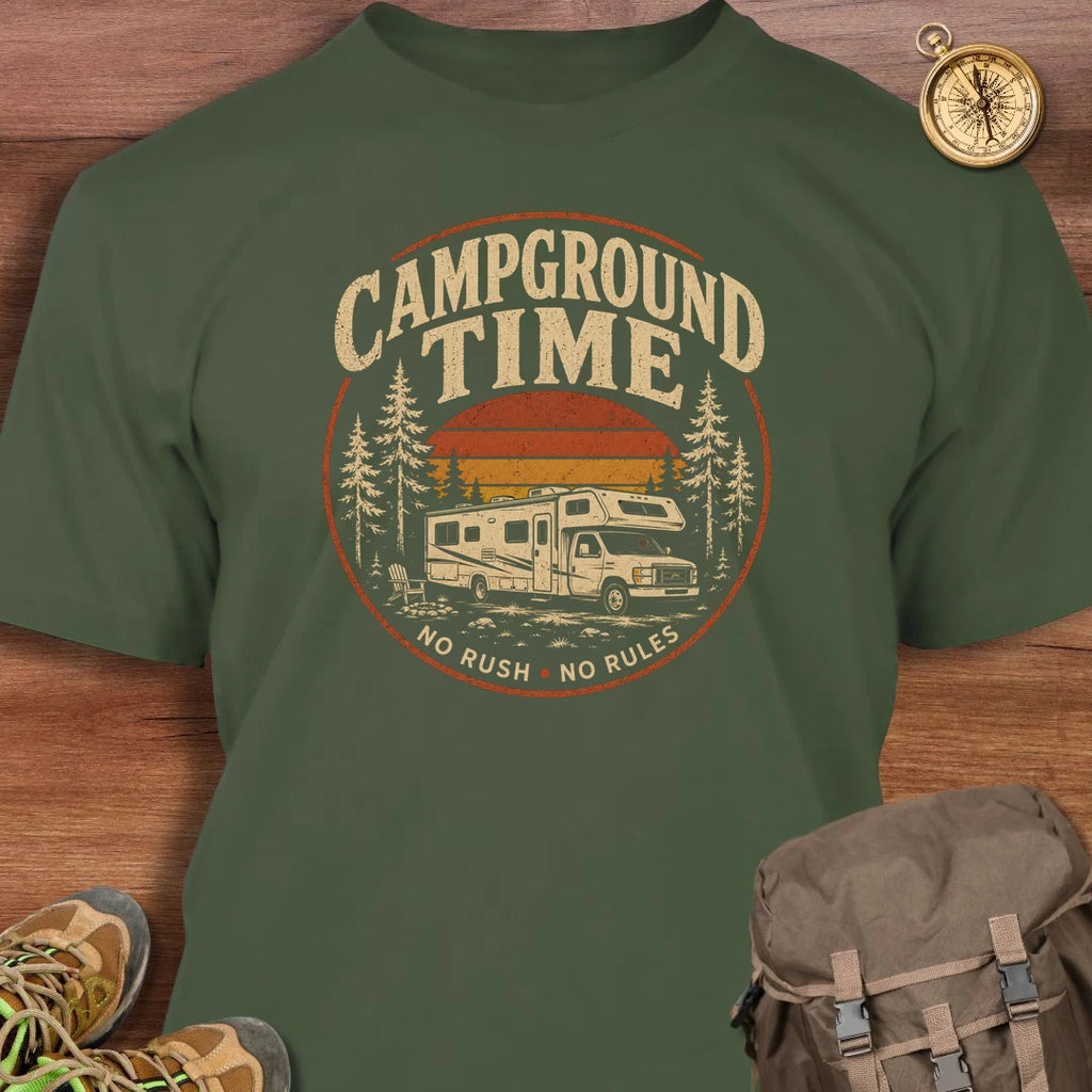 Military Green