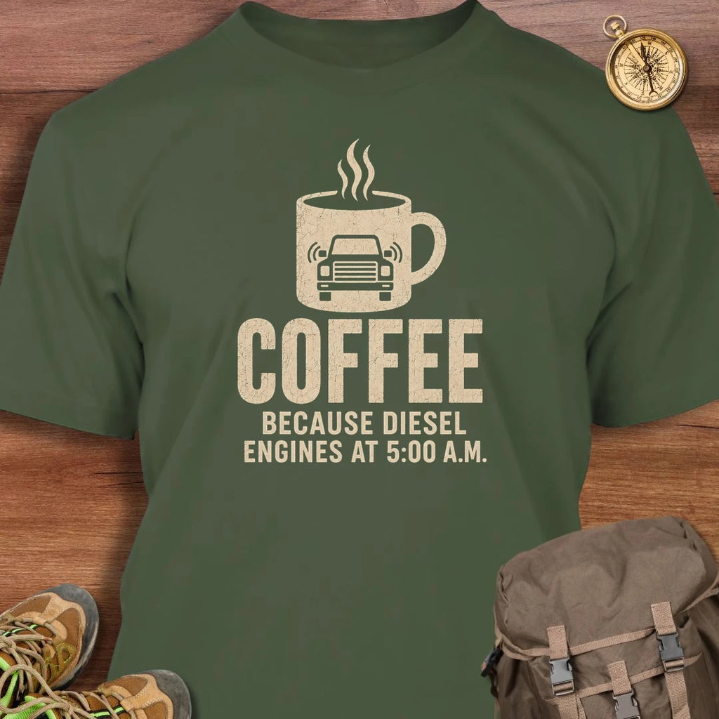 Military Green