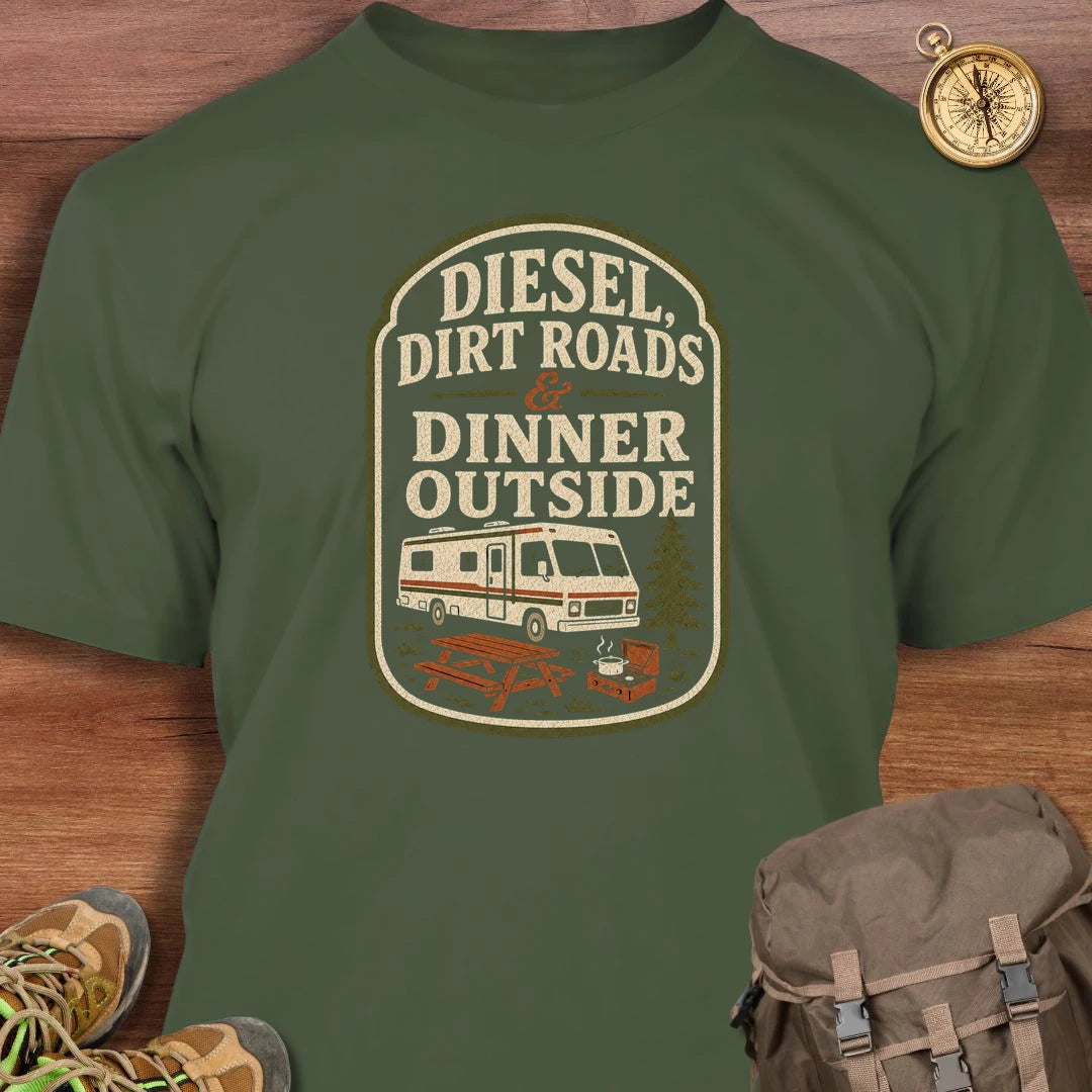Military Green