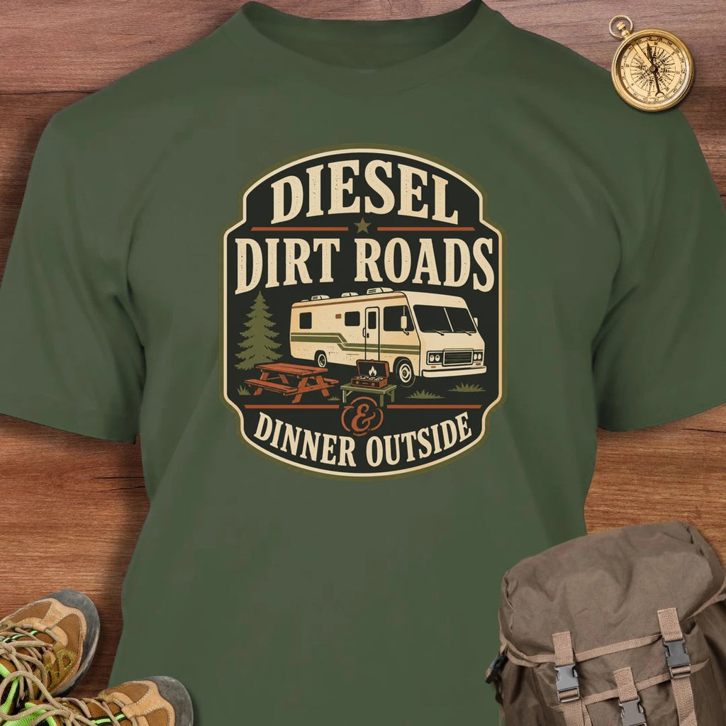 Military Green