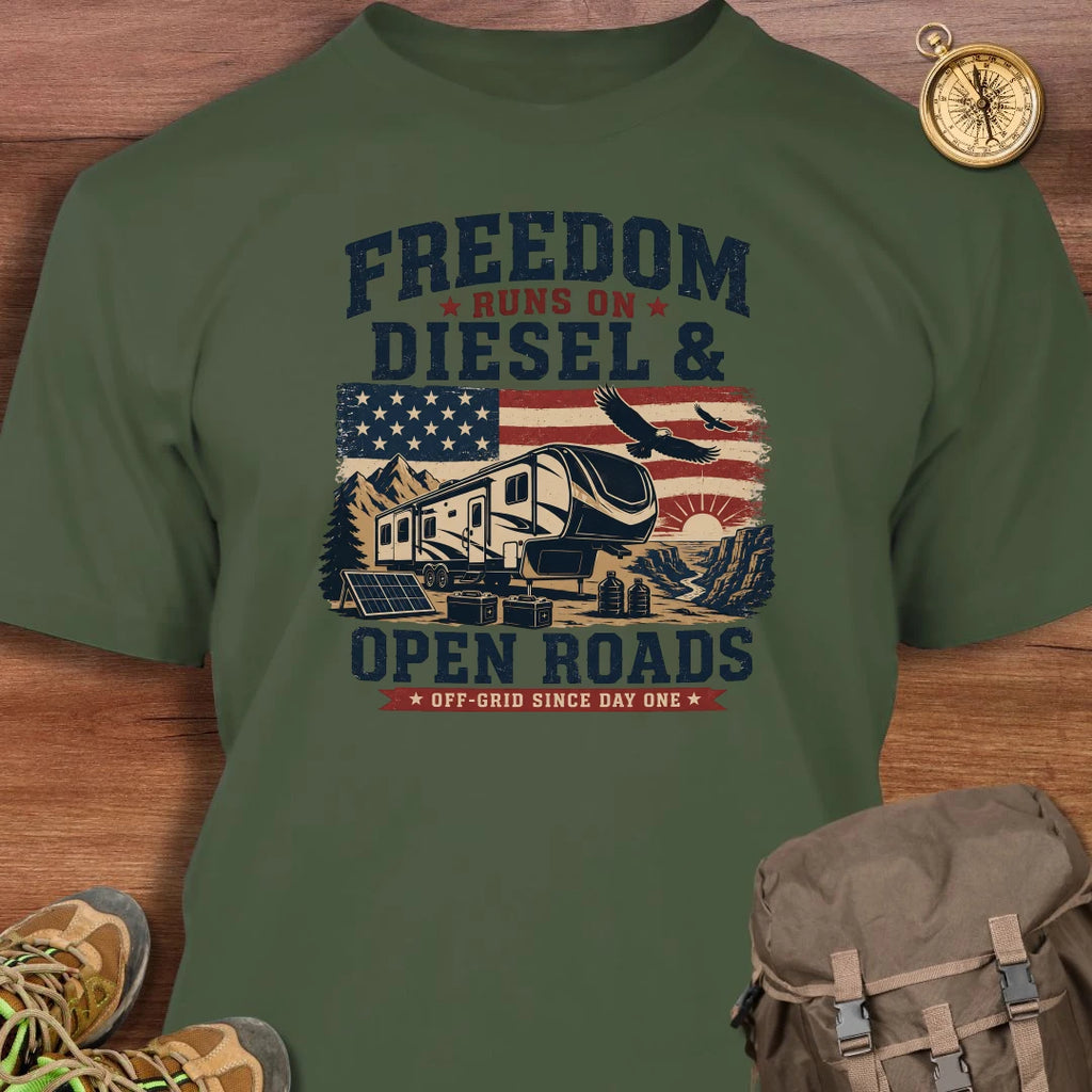 Military Green