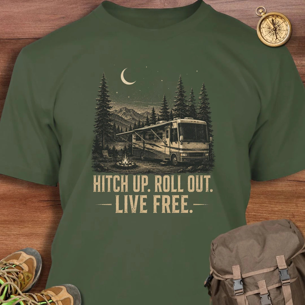 Military Green
