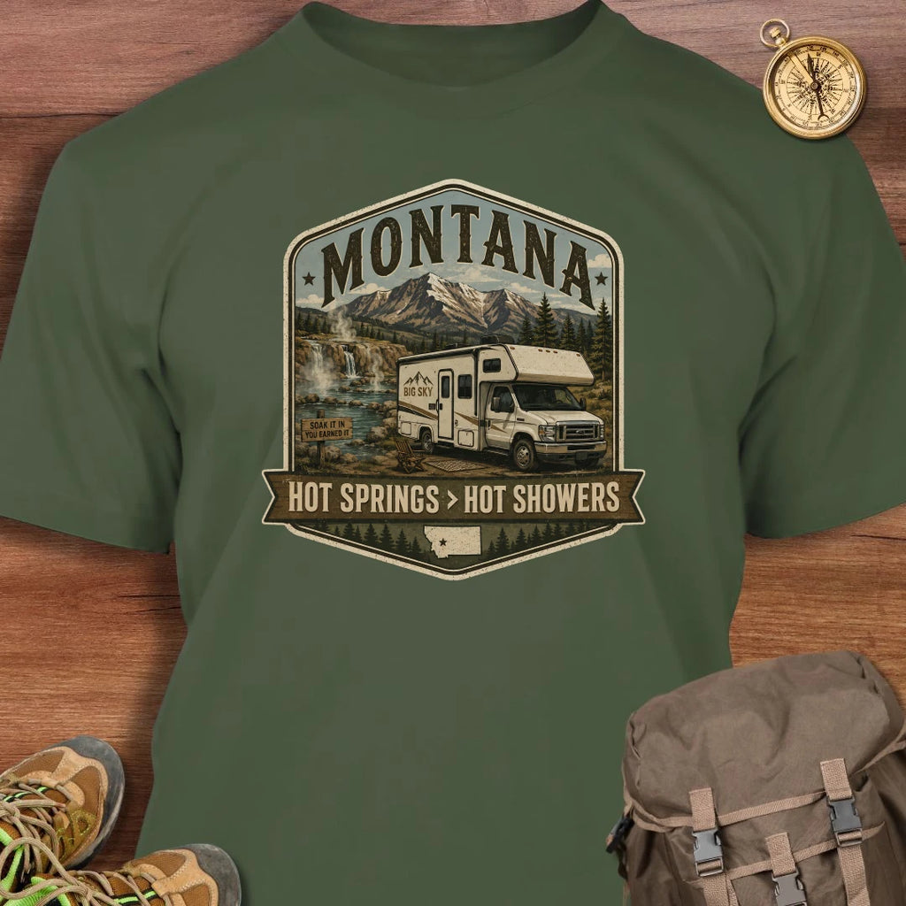 Military Green