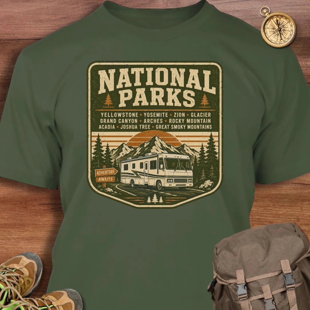 Military Green